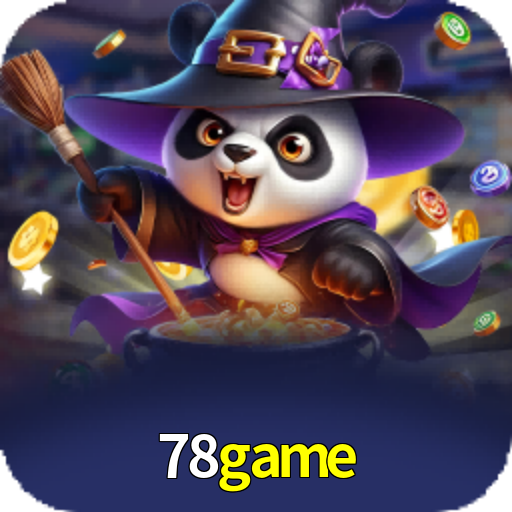 Imagem promocional da 78game mostrando a plataforma e suas vantagens